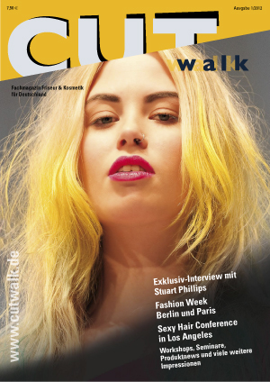 Cut Walk Titelblatt Januar 2012