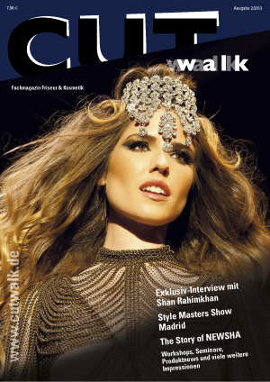 Cut Walk Titelblatt Februar 2013
