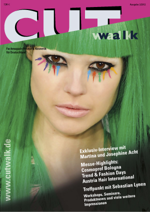 Cut Walk Titelblatt Februar 2012