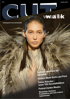 Cut Walk Titelblatt März 2012