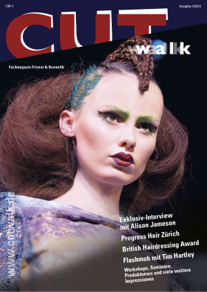 Cut Walk Titelblatt Mai 2012