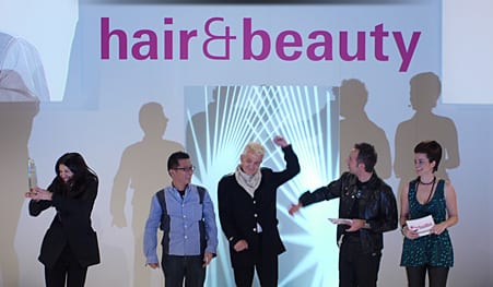Salonstar Auszeichnung Preisverleihung hair & beauty
