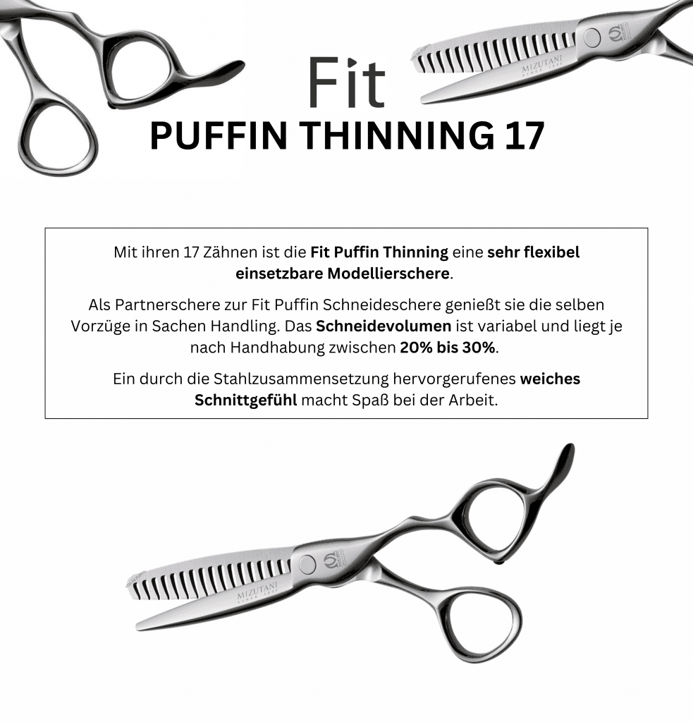 Fit Puffin 17 Thinning