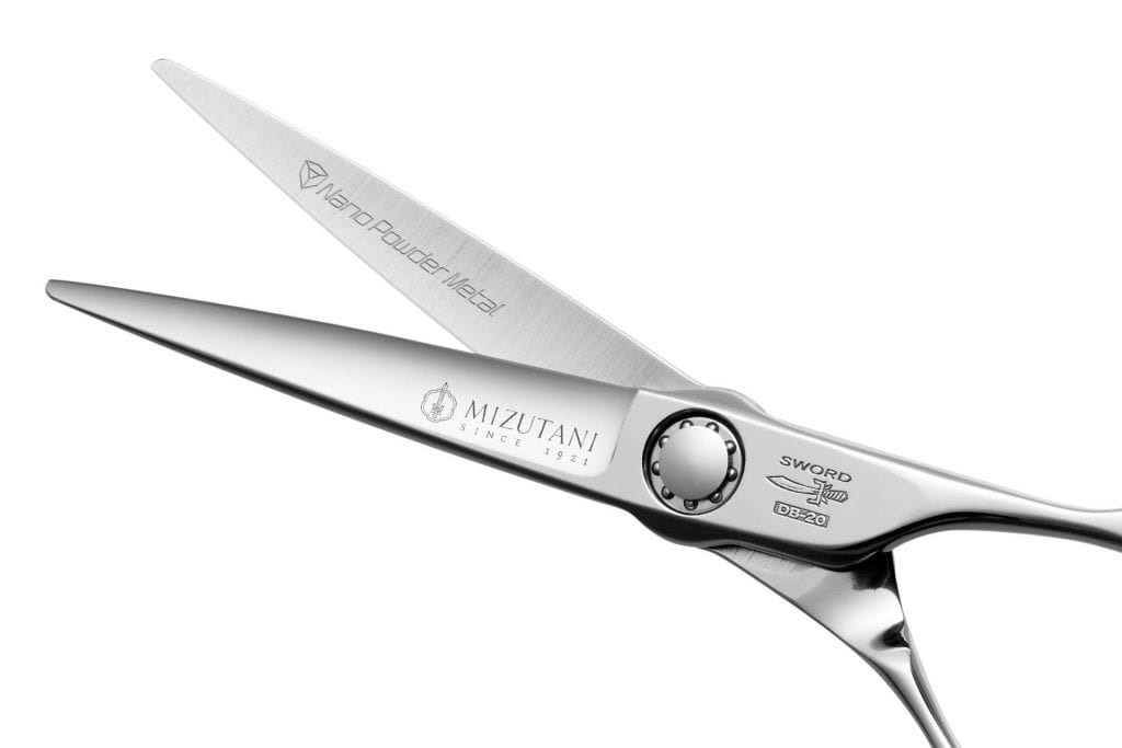Sword DB20 Mizutani Hair Scissors MIZUTANI SCISSORS