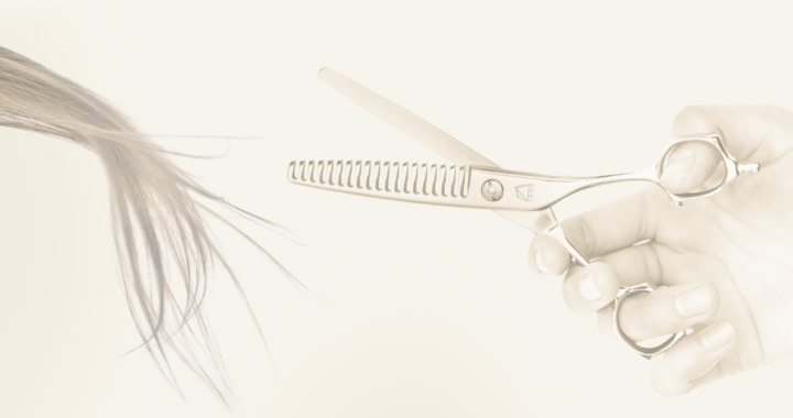 Acro Yuragi Mizutani Scissors Hair Scissors