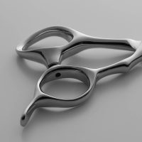 MIZUΤΑΝΙ SCISSORSシザー fw5.5インチ 30目 Fit - Mizutani Hair Scissors
