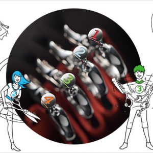 Die Ichi Nino San Reihe | Mizutani Haarschneideschere