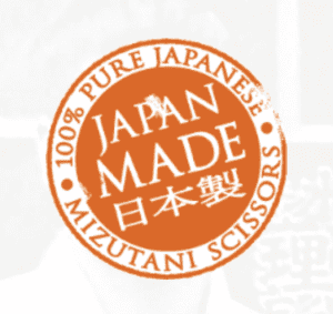 100% Pure Japanese Mizutani Scissors Siegel