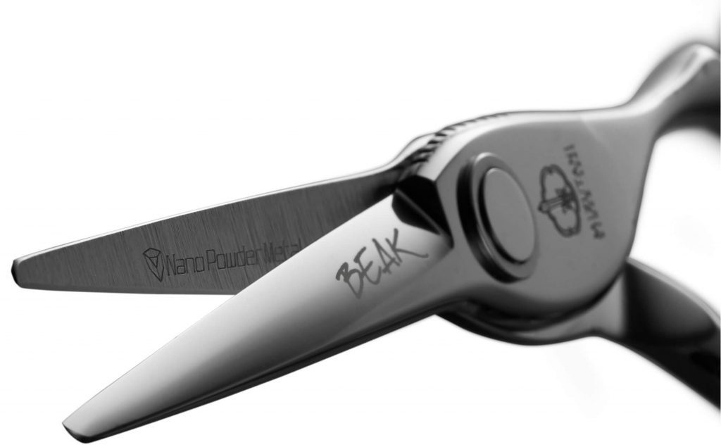 New Beak Mizutani Hair Scissors Lefty