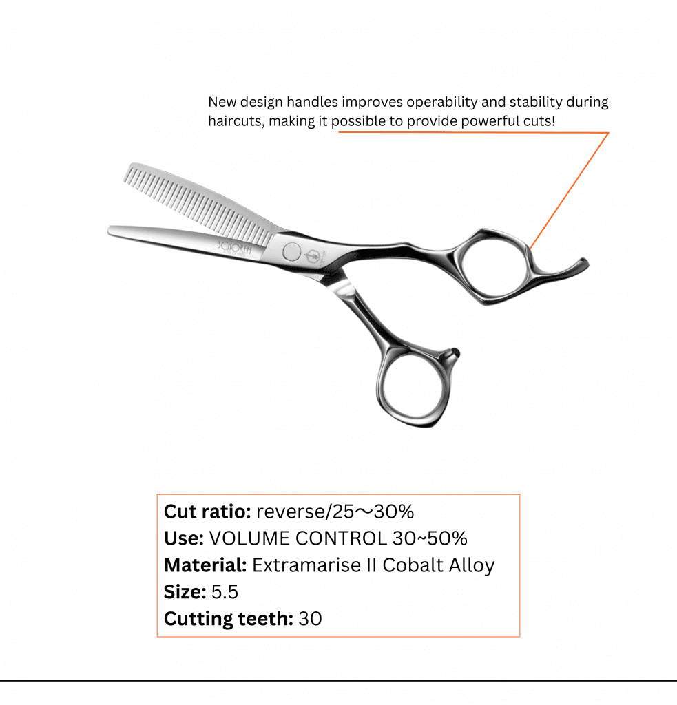 ミズタニシザーズSCHOREM MASTER BLENDING THINNING Schorem Master Blending Thinning - Mizutani Thinning Scissors