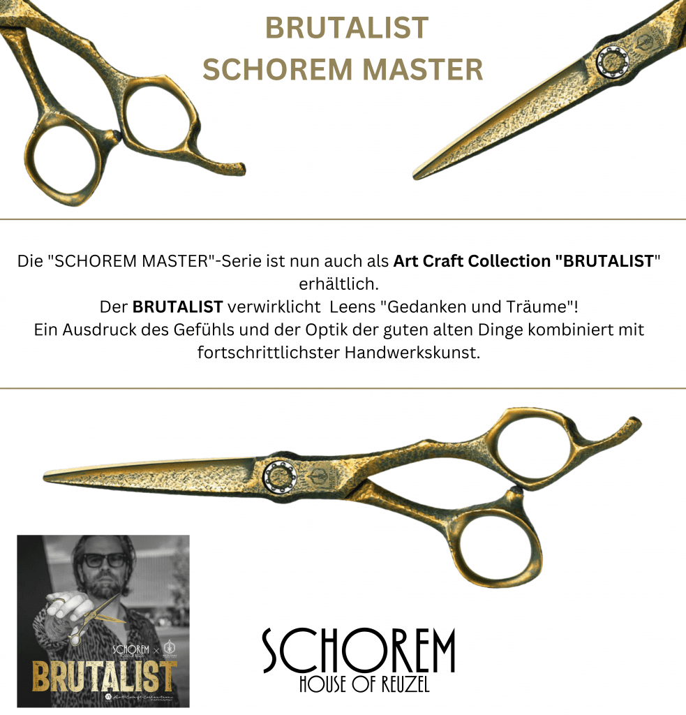 Brutalist Schorem Master