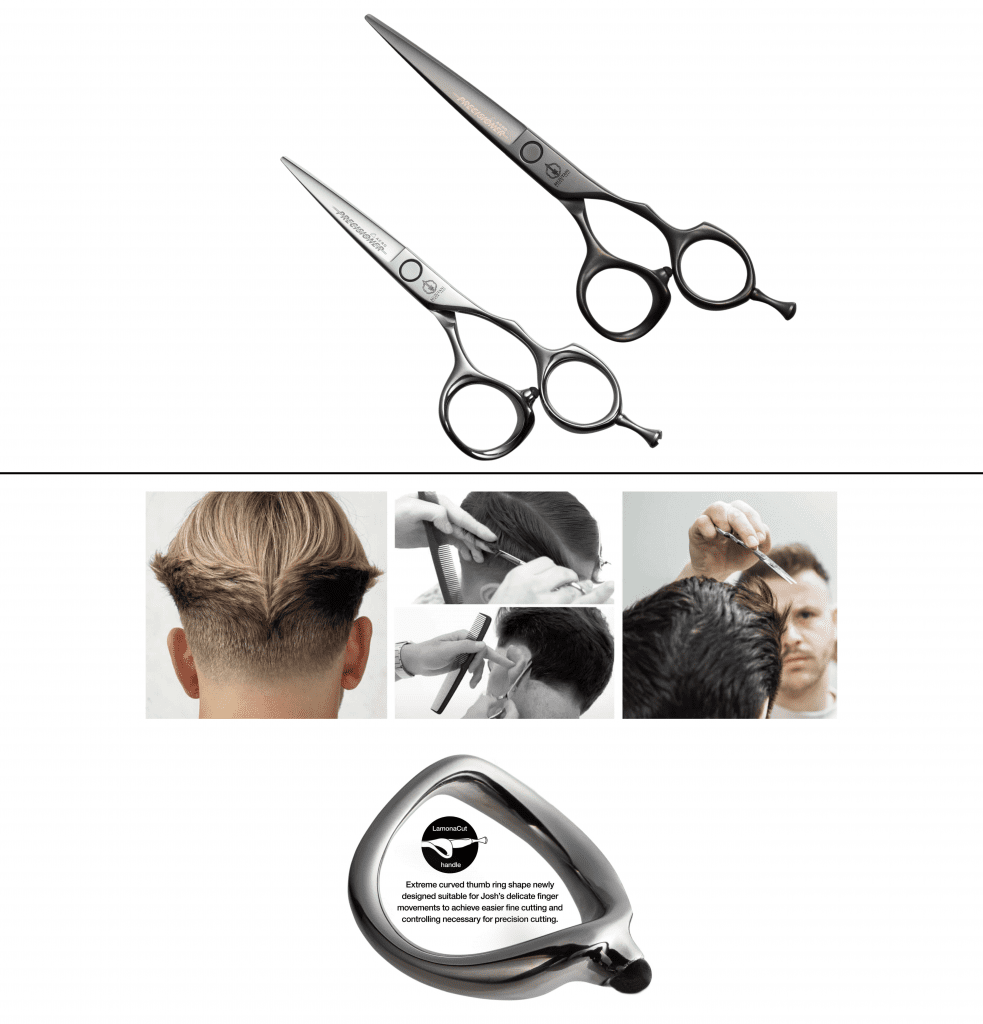 New Precisioner - Mizutani Friseurscheren