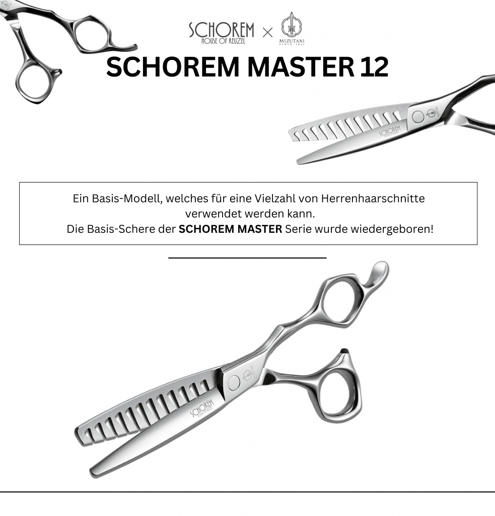 Schorem Master 12