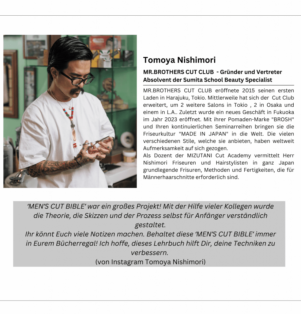 Men´s Cut Bible 2-3