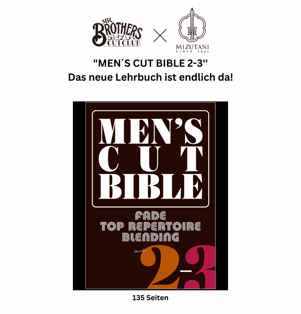Men´s Cut Bible 2-3