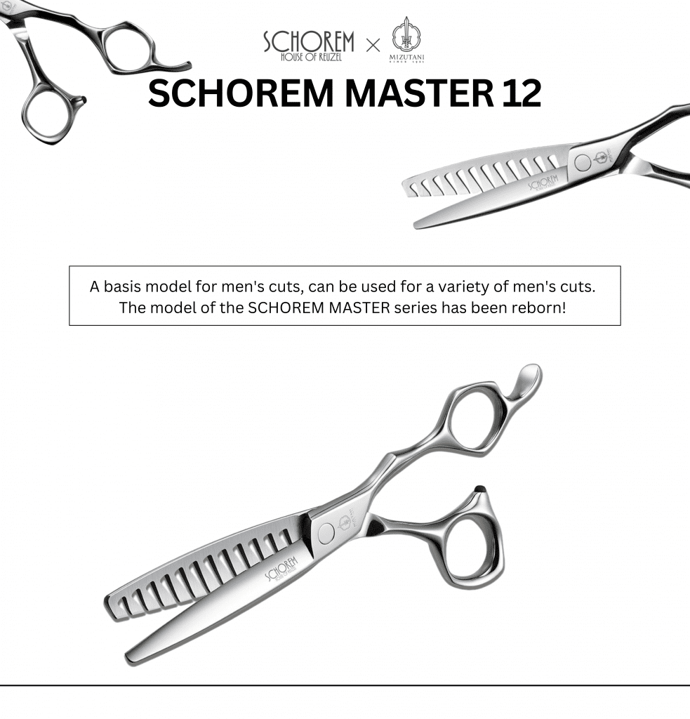 Schorem Master 12