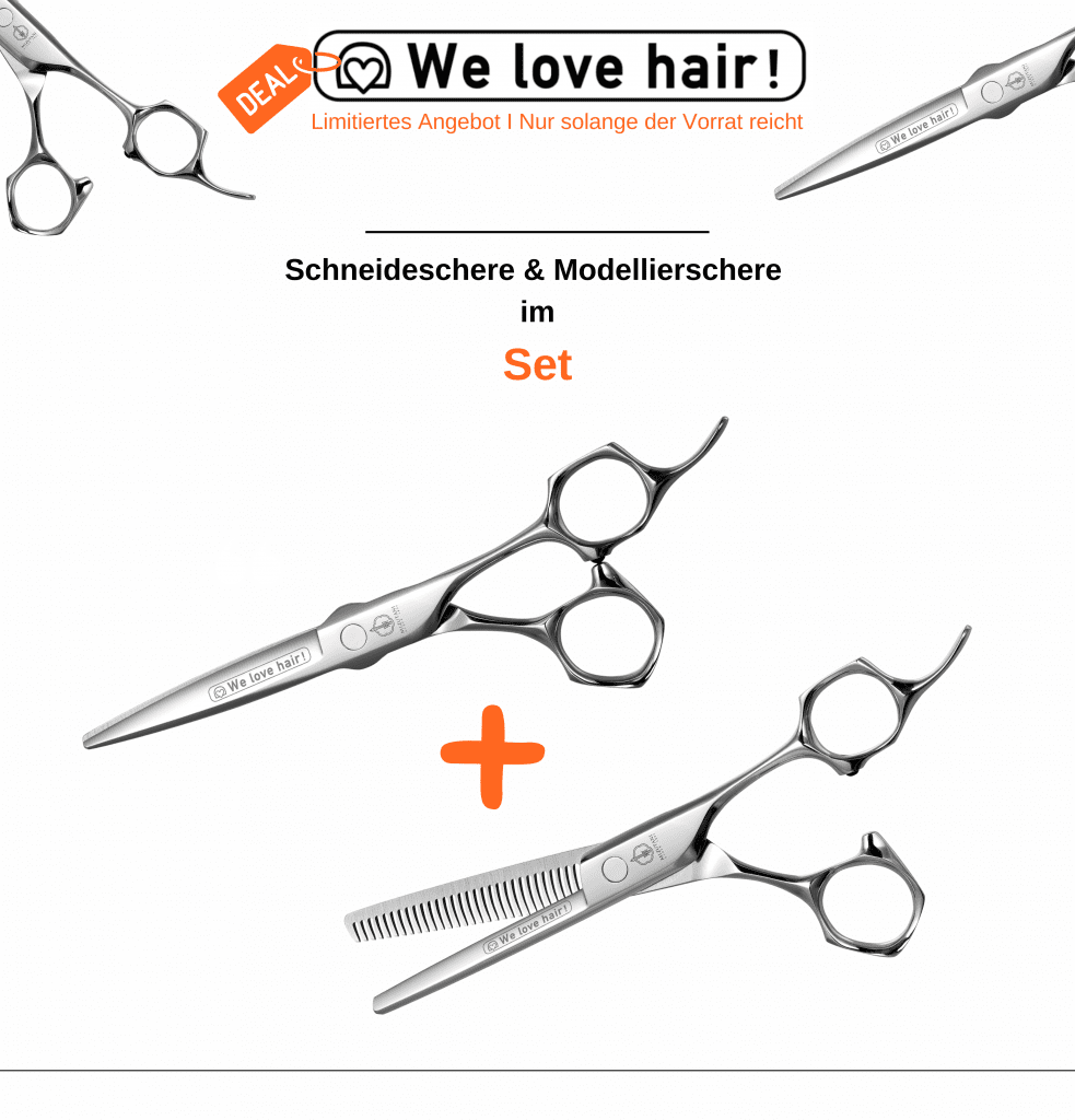 We love hair Set