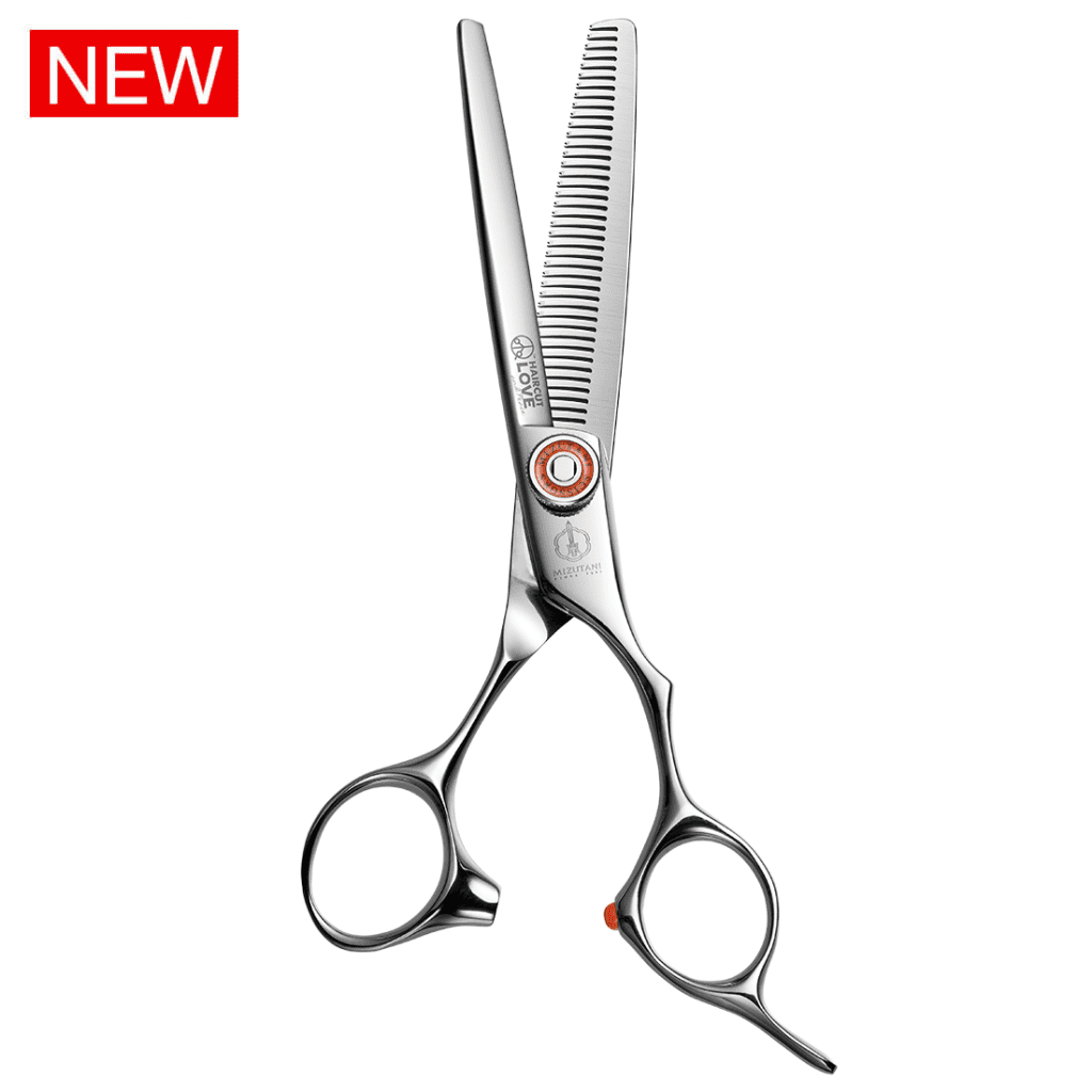 CSeries ORANGE Collection Mizutani Thinning Scissors