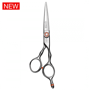 Q-Serie Orange Collection Mizutani Friseurschere