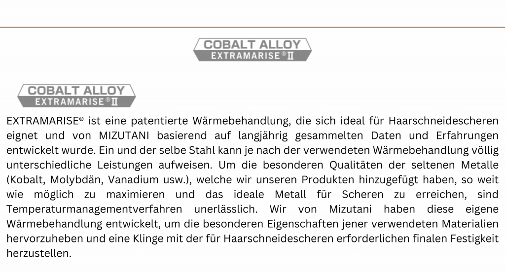 Q-Serie Linkshänder Orange Collection