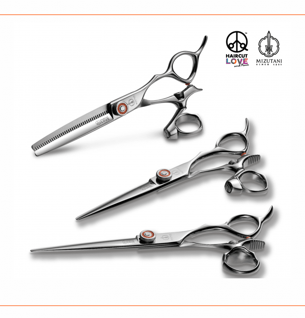 S-Series Hair Scissors Lefty