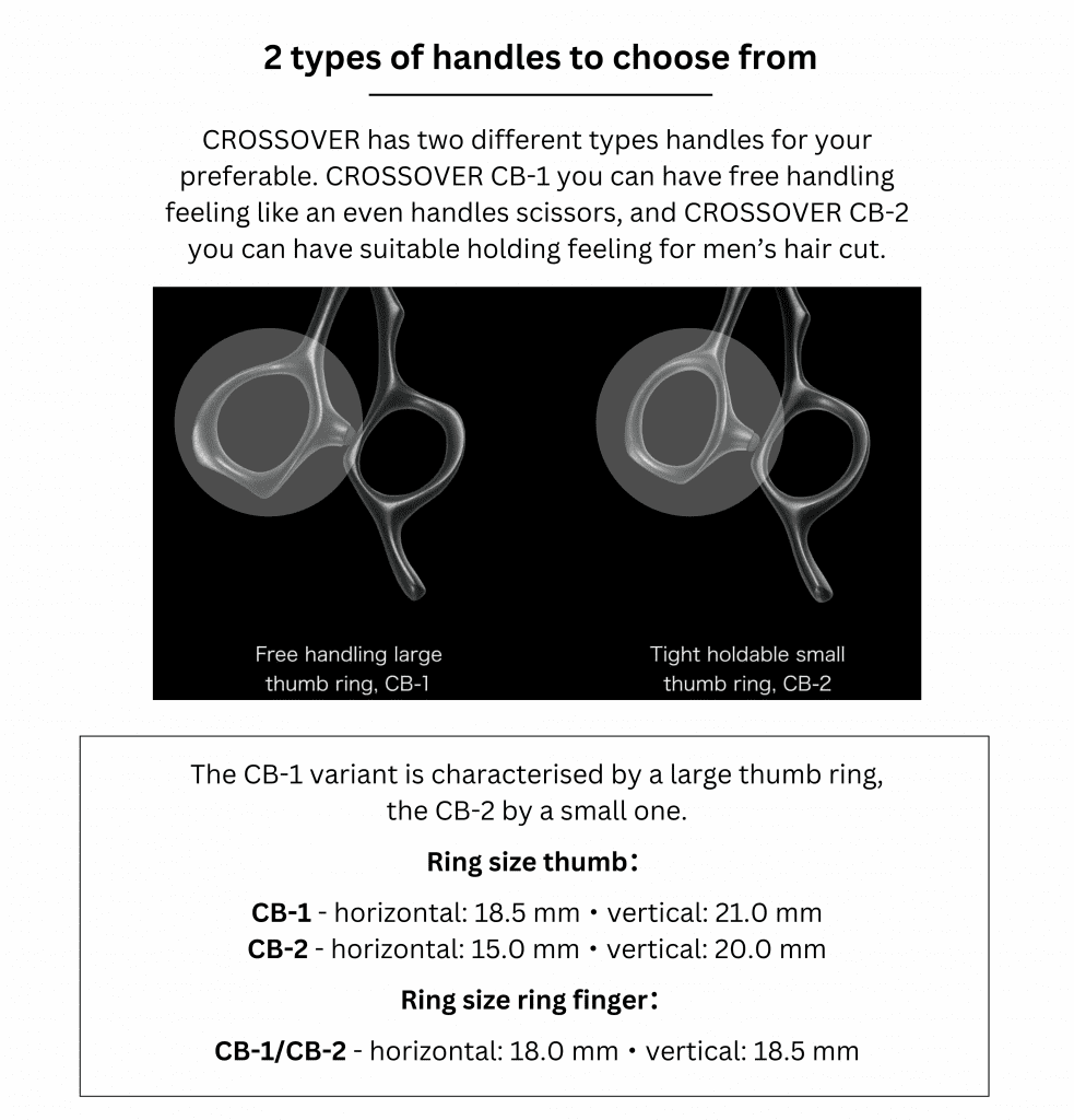 Crossover Stealth Lefty