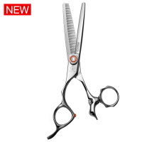 S-Series ORANGE Collection - Mizutani Thinning Scissors Lefty