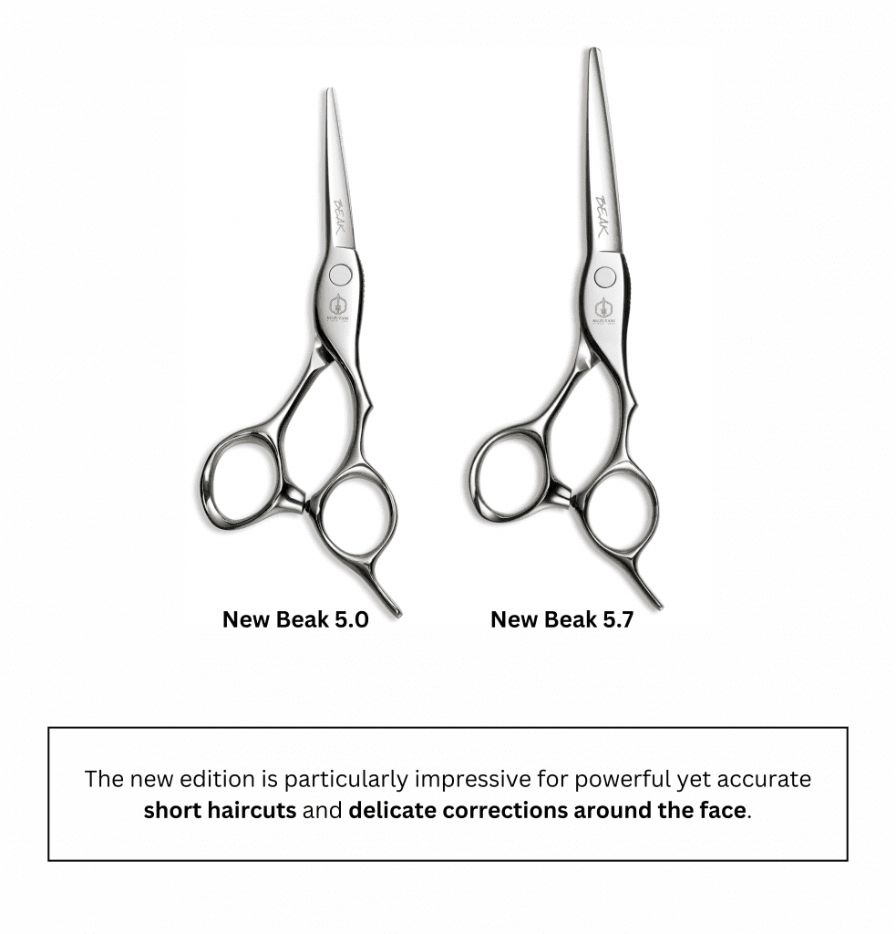 New Beak - Mizutani Hair Scissors New Beak - Mizutani Hair Scissors