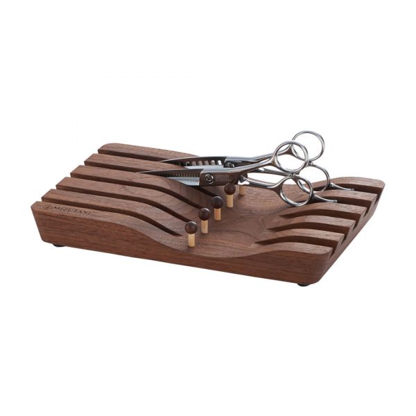 Scissors Wood Tray - Mizutani Hair Scissors
