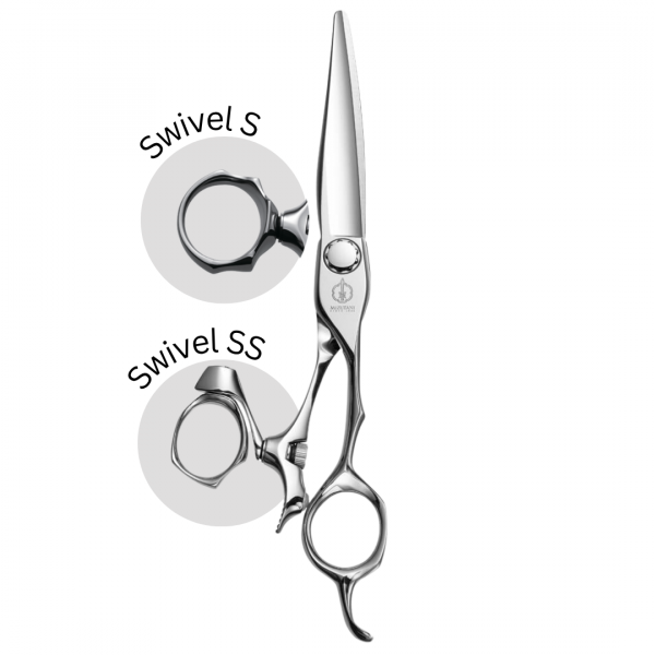 Sword Swivel - Mizutani Friseurschere