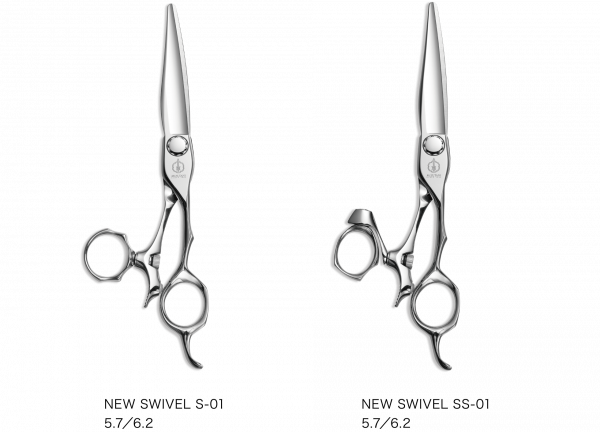Sword Swivel - Mizutani Hair Scissors - Image 4