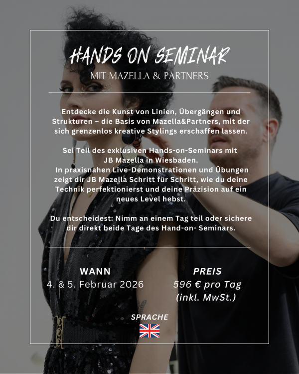 Hands on Seminar mit Mazella&Partners – Bild 2
