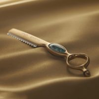 Cosine Mini Malachite Staygold - Mizutani Razor